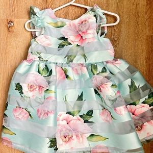 Easter dress 6-12 months
